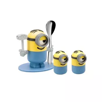Набор детской посуды WMF Minions 4 предмета