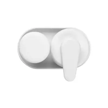 Набор диспенсеров 200 мл Brabantia SinkStyle белый