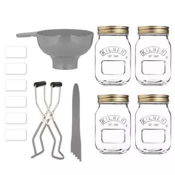 Набор для ферментации Kilner 13 предметов