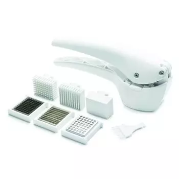 Набор для измельчения чеснока Ghidini