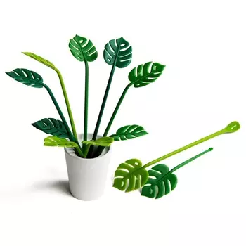 Набор для коктейля Qualy Tropical Party