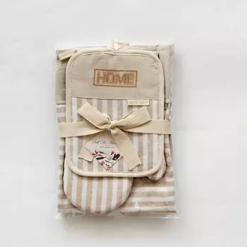 Набор для кухни из 3 предметов Sofi de Marko Модерн Бежевый