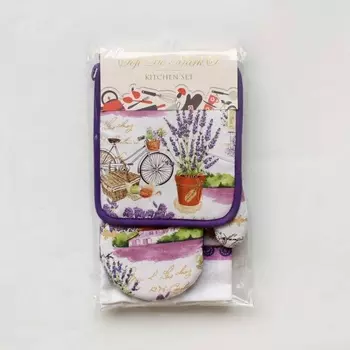 Набор для кухни Sofi de Marko №3 3 предмета