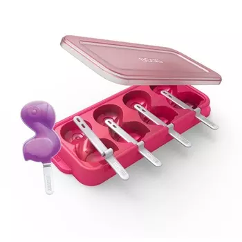 Набор для приготовления мороженого Zoku Flamingo
