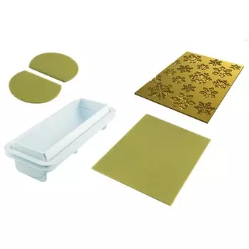 Набор для приготовления пирожных Silikomart frozen buche