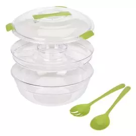Набор для салата 5 предметов Excellent Houseware