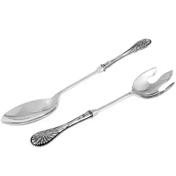 Набор для салата: ложка, вилка Regent Британи