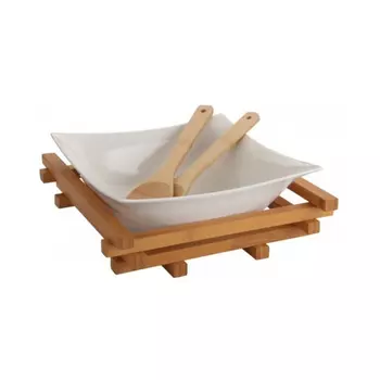 Набор для сервировки 4 предмета Dekok