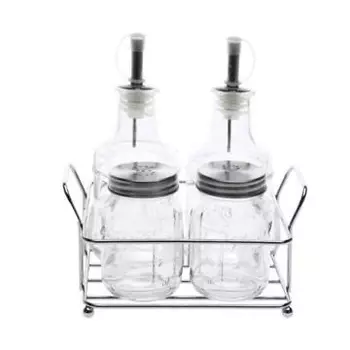 Набор для специй 5 предметов Excellent Houseware