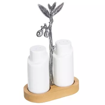 Набор для специй на подставке Maisinger Olives