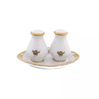 Набор для специй Queen's Crown Золотая роза