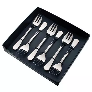 Набор для устриц Herdmar Rocco 6 предметов