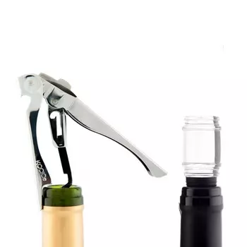 Набор для вина Koala Bako серебристый