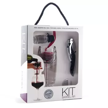 Набор для вина Koala Barrel Air Deluxe
