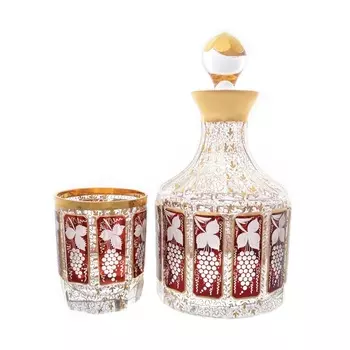 Набор для виски Egermann 7 предметов