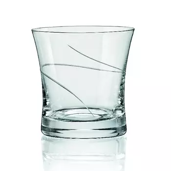 Набор для виски из 7 предметов Bohemia Crystal Грация