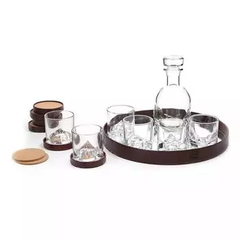 Набор для виски Viva Scandinavia Peaks 14 предметов