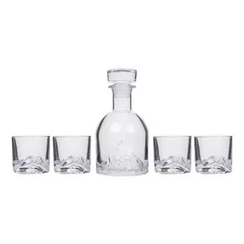 Набор для виски Viva Scandinavia Peaks 5 предметов