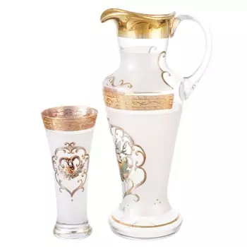 Набор для воды Bohemia Охота 7 предметов