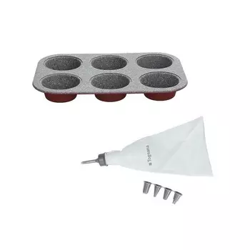 Набор для выпечки 6 предметов Tognana Sweet Cherry