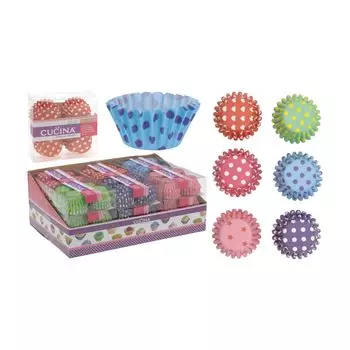 Набор форм для выпечки 200 шт La Cucina