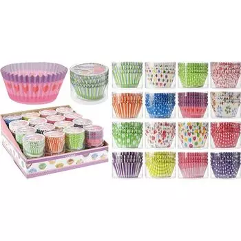 Набор форм для выпечки 80 шт. La Cucina