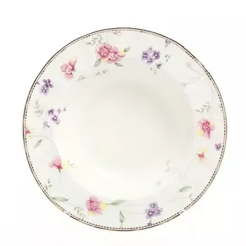 Набор глубоких тарелок 23 см Royal Classics Алиса 6 шт