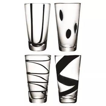 Набор хайболов 4 шт. 370 мл Jazz