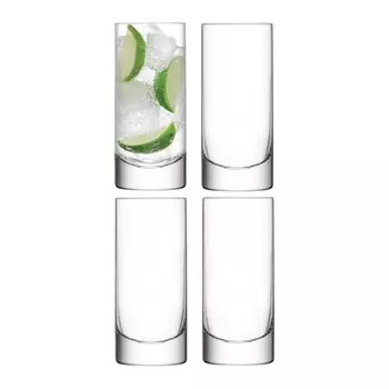 Набор хайболов 4 шт. 420 мл LSA International Bar