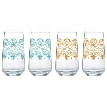 Набор хайболов 4 шт. 460 мл Typhoon World Foods