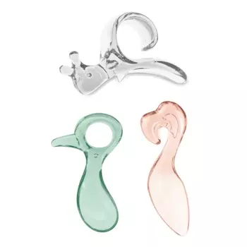 Набор инструментов для фруктов 3 предмета Koziol Energy