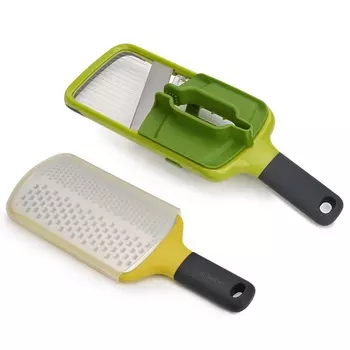 Набор из 2 терок Joseph Joseph Go-to gadgets