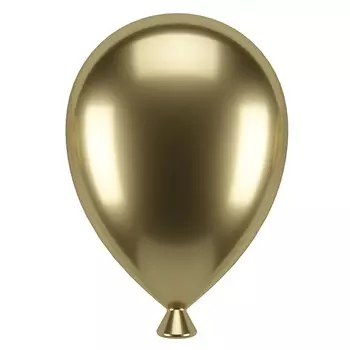 Набор из 3 держателей для фотографий Up Umbra матовая латунь