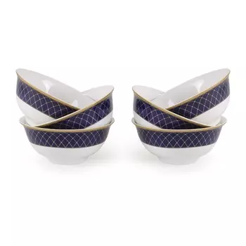 Набор из 6 пиал 200 мл Акку Аружан