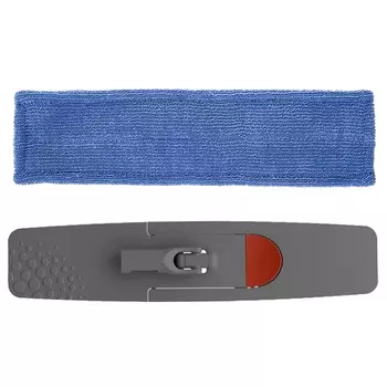 Набор из основания для швабры 41 см и сменной насадки Nordic Stream