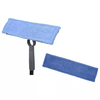 Набор из съёмного основания для мытья стёкол и зеркал и сменной насадки Nordic Stream