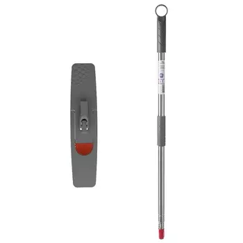 Набор из телескопической ручки 160 см и основания для швабры 41 см Nordic Stream