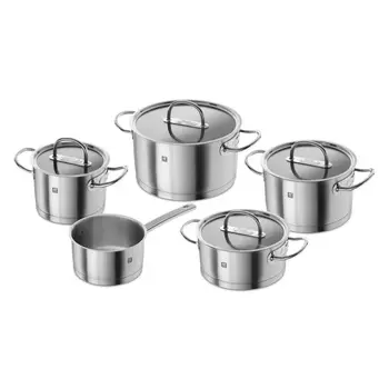 Набор кастрюль Zwilling Prime 5 предметов