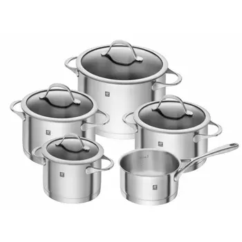 Набор кастрюль Zwilling Essence 5 предметов