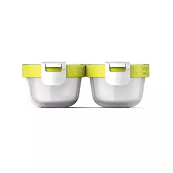 Набор контейнеров 2 шт. 350 мл Zoku Neat Stack