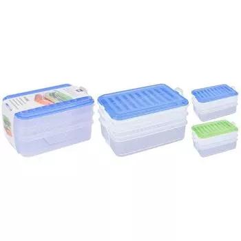 Набор контейнеров 3 шт. Excellent Houseware