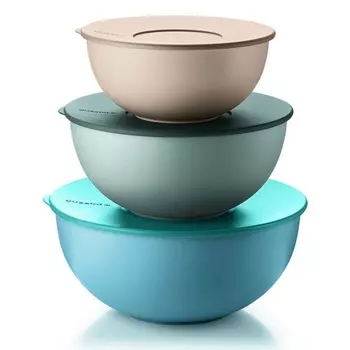 Набор контейнеров 3 шт. Guzzini Everywhere