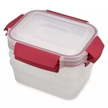 Набор контейнеров 3 шт. Joseph Joseph Nest Lock 1,1 л