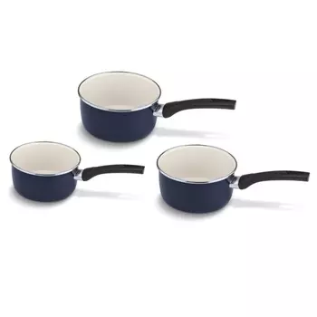 Набор ковшей Beka Boheme Blue 3 предмета