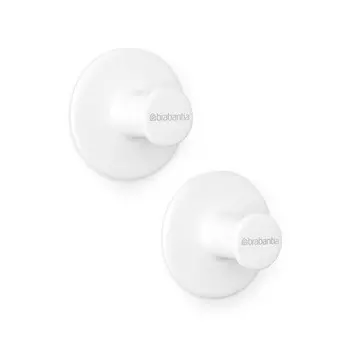 Набор крючков для полотенец Brabantia ReNew 2 шт