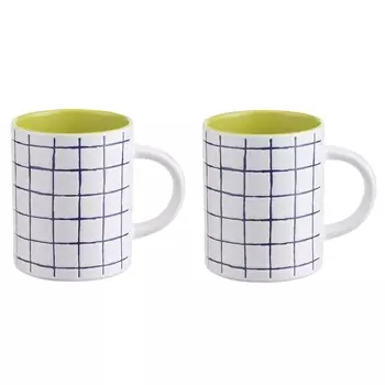Набор кружек 460 мл Liberty Jones Bright Traditions 2 шт