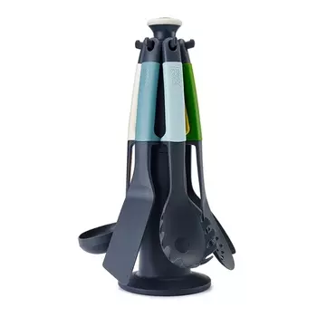 Набор кухонных инструментов Elevate Carousel опал