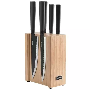 Набор кухонных ножей Nadoba Horta 6 предметов