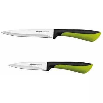 Набор кухонных ножей Nadoba Jana 2 шт