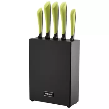Набор кухонных ножей Nadoba Jana 6 предметов